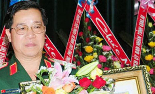Thi hành kỷ luật 3 Thiếu tướng, 6 Đại tá quân đội